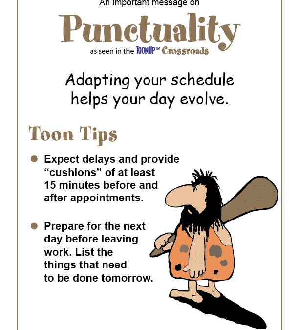 Punctuality 1