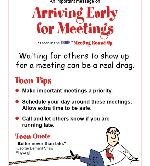 Meeting Punctuality