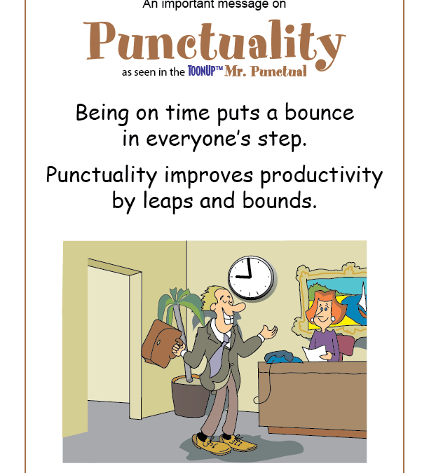 Punctuality 2