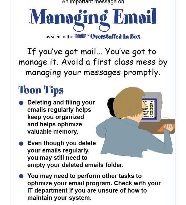 Managing Email