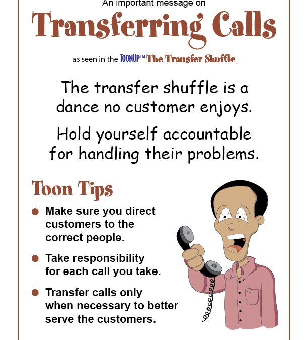 Transferring Calls