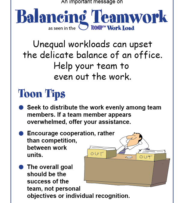 Balancing Workloads